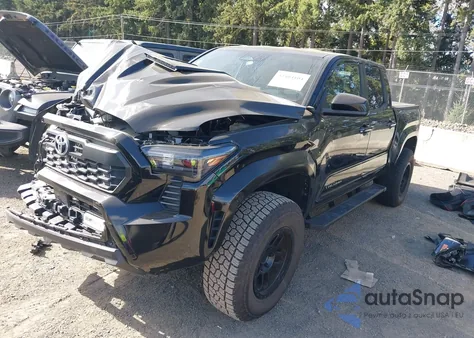 2024 Toyota Tacoma Trd Sport 4Wd z USA, uszkodzony, nr VIN 3TMLB5JN4RM080833
